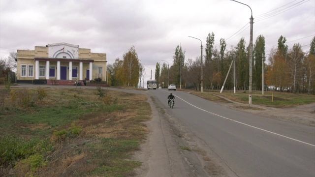 В сельской местности Воронежской области живёт лишь треть населения