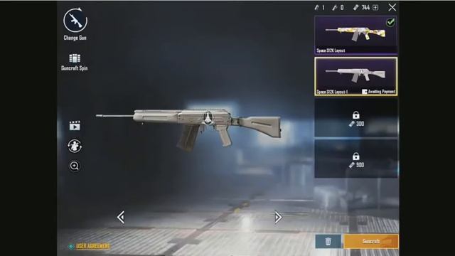 How to get free S12K Gun Skin in Pubg Mobile || permanent S12k gun Skin || Mr.RRR_YT
