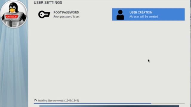 Instalacion Oracle linux v1