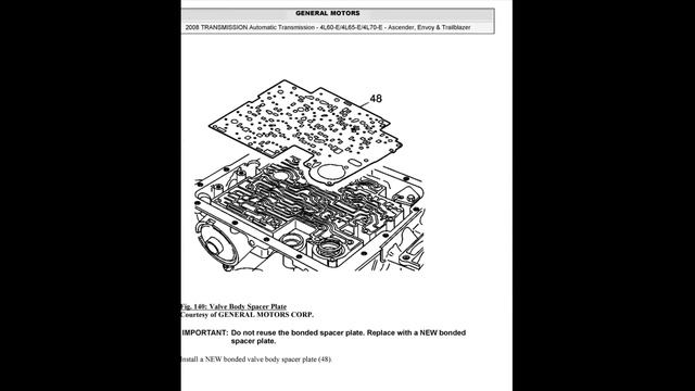 Isuzu Ascender (2003-2008) - Service Manual / Repair Manual - Wiring Diagrams