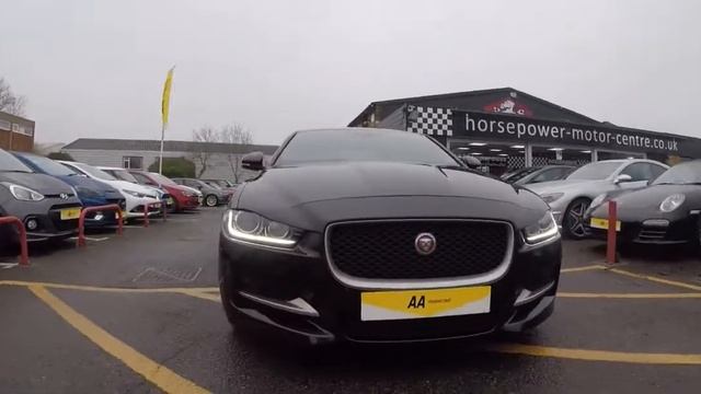 💥 NEW ADDITION 💥Introducing the Jaguar XE 2.0d R-Sport Auto (s/s) 4dr