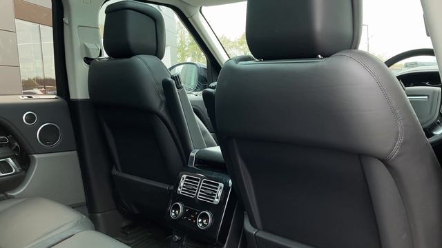 RANGE ROVER 3 0 TDV6 Vogue 4dr Auto NG18 YMP Lloyd Land Rover Kelso