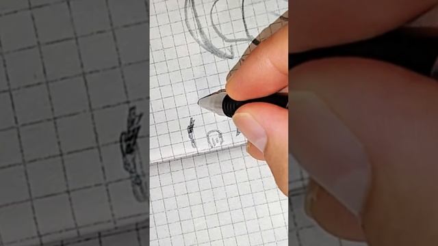 рисунок карандашом