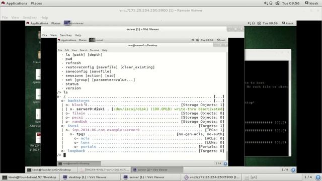 iscsi-Red Hat Enterprise Linux-10