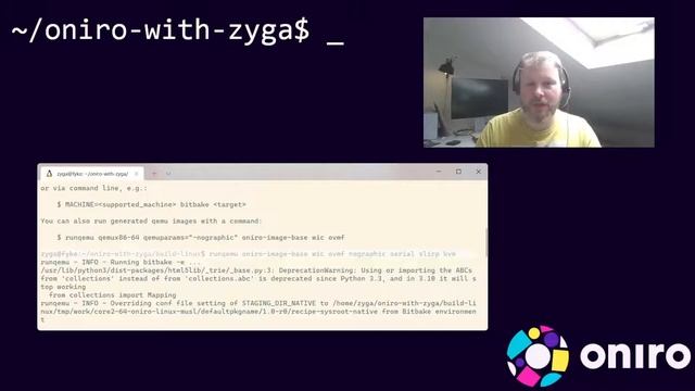 The Boot: booting an Linux OS