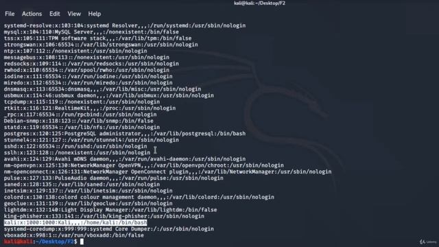 Kali linux basic course || Advance Commands in Kali Linux [LAST CHAPTER]