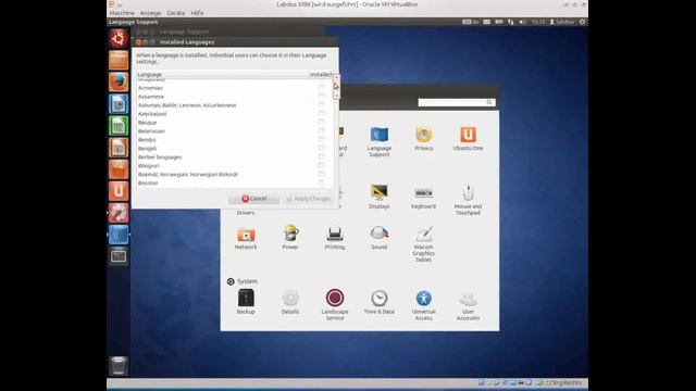 16.04 LTS Labdoo.org educational software and desktops - an overview (English)