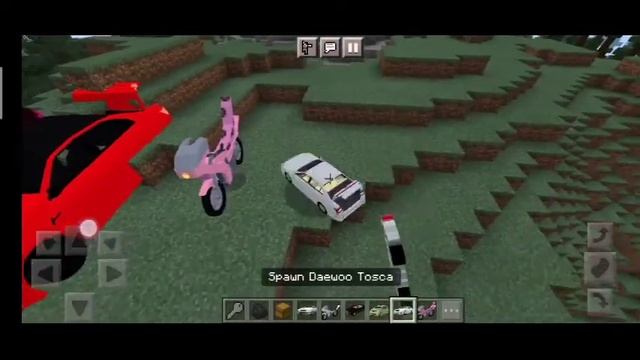 How To Download Realistic Vehicle 🚗 Mod For Minecraft PE