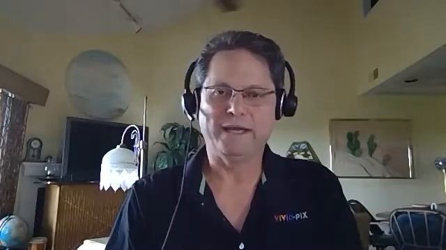How do I fix old photos? Interview with Vivid Pix CEO Rick Voight on TBS with Gerry D