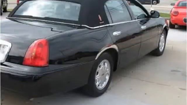 1998 Lincoln Town Car Used Cars Ozark MO