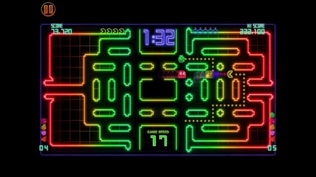 PAC-MAN Championship Edition DX (iPad iPhone)