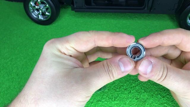 Сборка Dodge Charger R/T Fast&Furious 1:8 от Deagostini - Part77.
