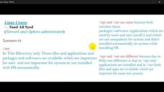RHCSA | Linux OS | System administration | End Devices | Training |  Lec 16 Wednesday 28 dec 2022