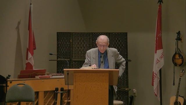 January 21st 2024 - Evening Service - "GENESIS 41"