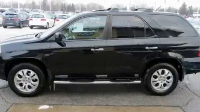2003 Acura MDX OH