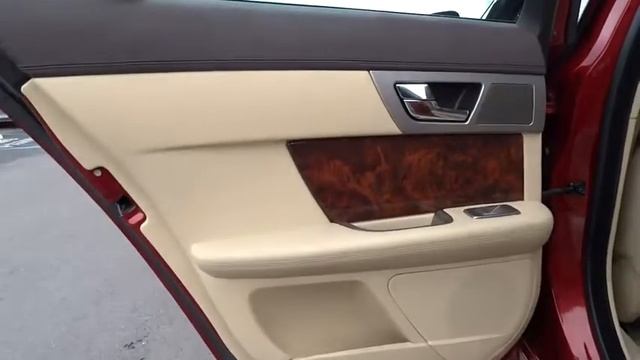 2011 Jaguar XF Pleasanton, Walnut Creek, Fremont, San Jose, Livermore, CA 27778
