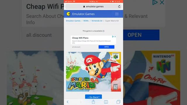 How to get A N64 emulator