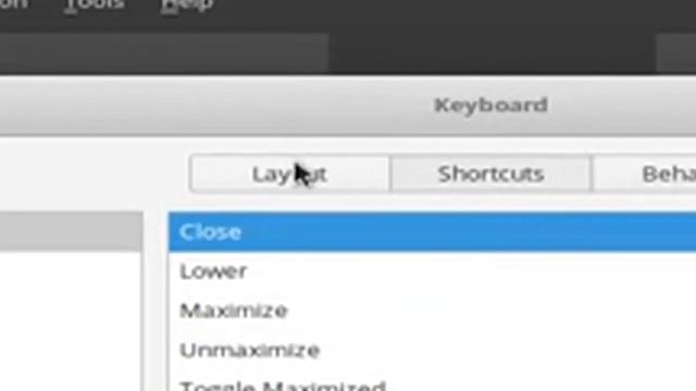 Shortcut CTRL+ ALT tidak berfungsi di blender 3D | Linux