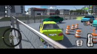 Game Video Android Gamplay Car parking 3d | city parking | #trending #viral