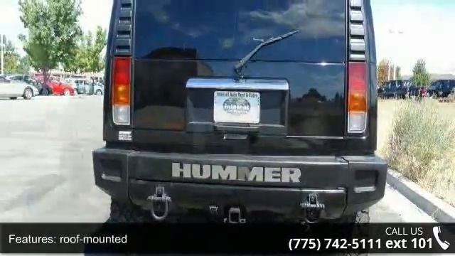2004 HUMMER H2  - Internet Auto Reno - Reno, NV 89502