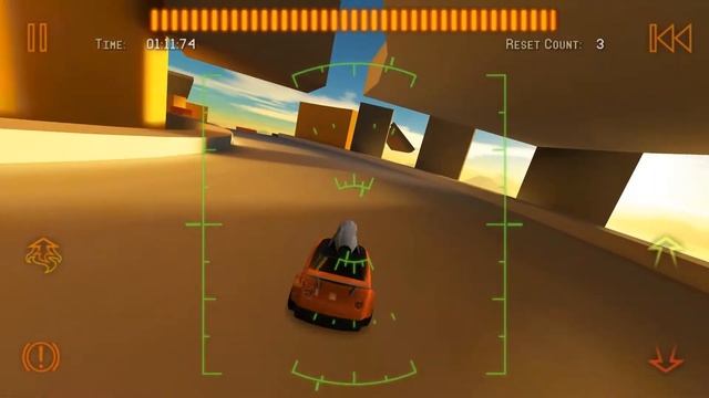 Jet Car Stunts 2 60fps Android Gameplay