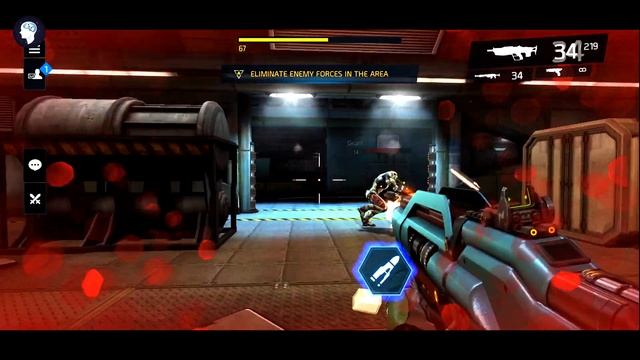 Shadowgun Legends(iOS, Android)- 4K Gameplay Walkthrough Part-13#InheadGamer