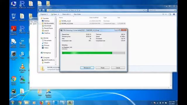 Part 1c: RaspberryPi downloading Raspbian OS - SD card prep