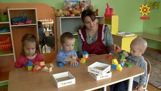 Валентина Плисова  удостоена знака материнской славы Чувашской Республики «Анне»