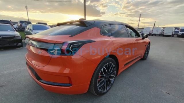 Zeekr 001 4WD, Z Sport, 2023
