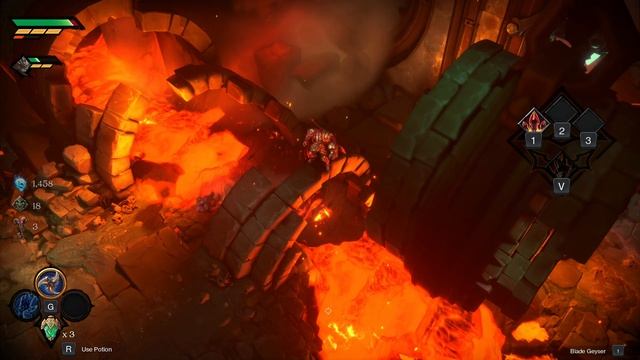 Darksiders Genesis Yatokun & CoffeeCigarette' nin Maceraları