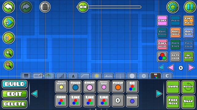 Geometry Dash (2.2 version)+Mod Apk