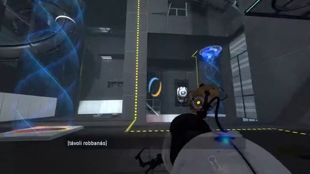 Linux mint játék Premierek sorozatban Portal 2 Magyar Feliratos vegigjátszás 19 ik része