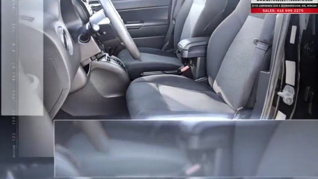 2013 Jeep Compass | Auto Select Toronto | 1C4NJDAB5DD113905