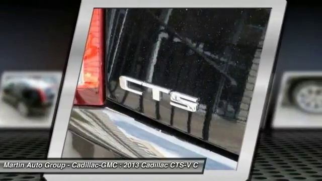 2013 Cadillac CTS-V Coupe Los Angeles,GMC Trucks,Cadillac,GM 16426A