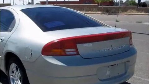 1999 Dodge Intrepid Used Cars Albuquerque NM