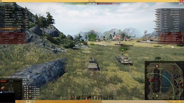 World of Tanks