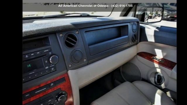 2006 Jeep Commander Limited - All American Chevrolet of O...