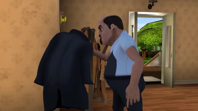 SCARY TEACHER 3D New Update fun video everyday (Android,iOS) NTT#55