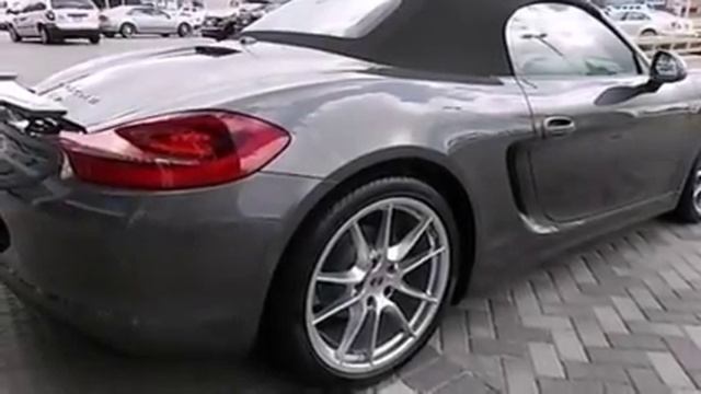 Used 2013 Porsche Boxster Houston TX 77027