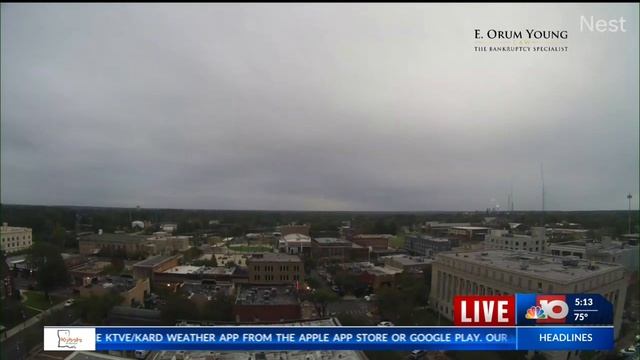 NBC 5p 10-15-2020
