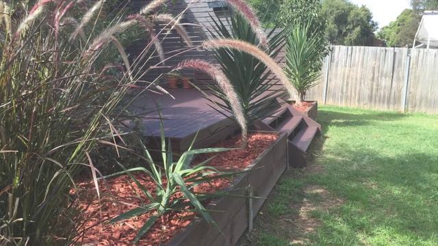 SOFT AND AFFORDABLE MAKEOVER - FRONT AND REAR YARDS