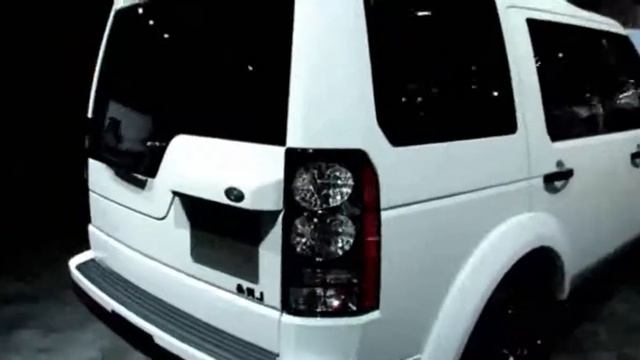 2014 Land Rover LR4 SCV6 - fadriema
