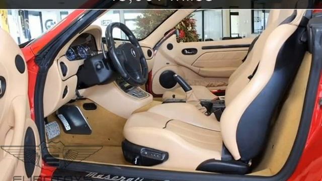 2006 Maserati GranSport  Used Cars - Miami,FL - 2016-01-27
