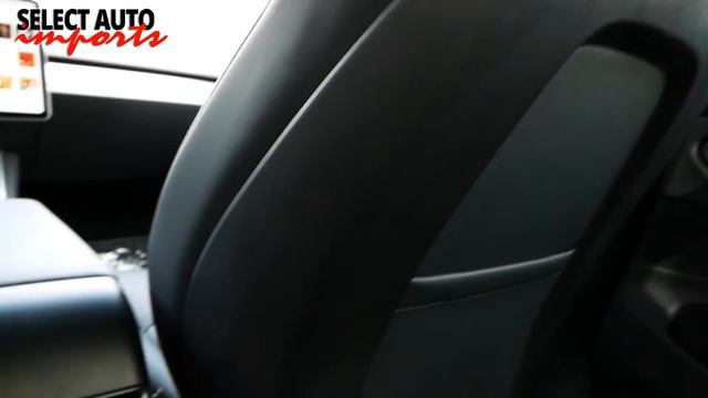 #21385, 2019 Tesla Model 3 Standard Range Plus, Gray, Select Auto Imports in Alexandria, VA