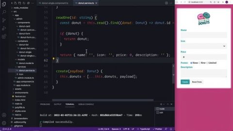 8. State Management and Services