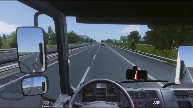 Truckers of Europe 3 | Gameplay #truckersofeurope3 #androidgames