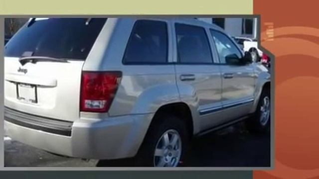 2010 Jeep Grand Cherokee Laredo SUV in Northfield, IL 60093