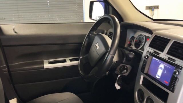 Jeep Patriot 2.0 CRD 120KM 4x4 Limited