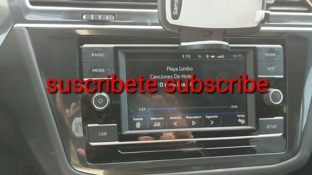 First review in my Chanel #tiguan #vw #suv