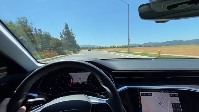 Certified Pre-Owned 2019 Audi A6 at Audi Temecula